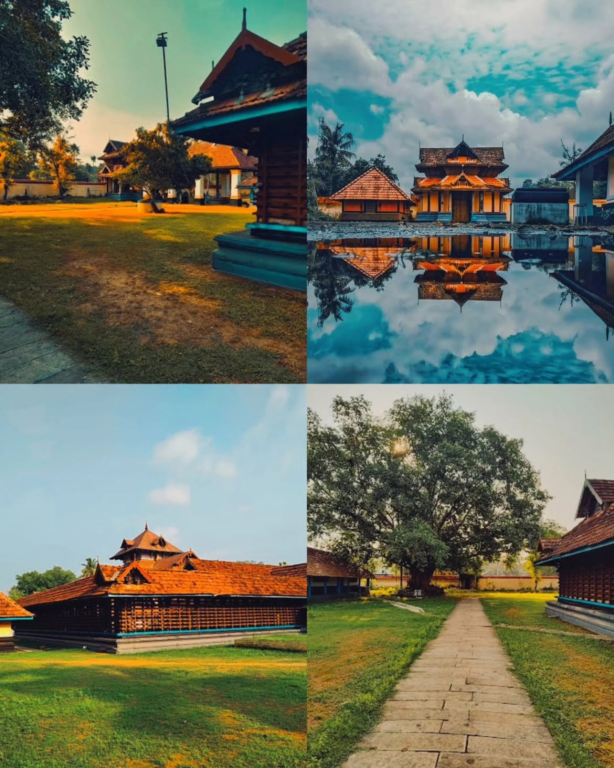 Annamanada Mahadeva Temple — actual temple photo
