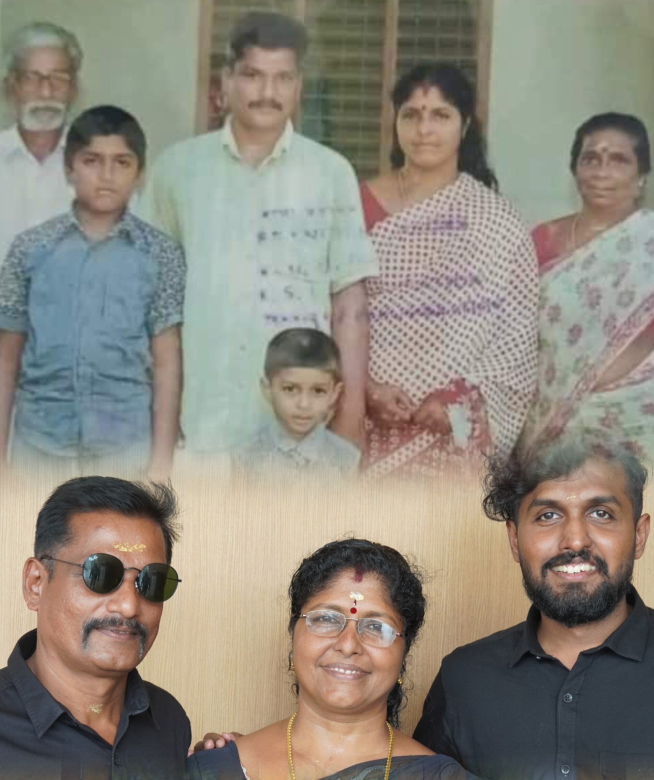 Family memories through the years